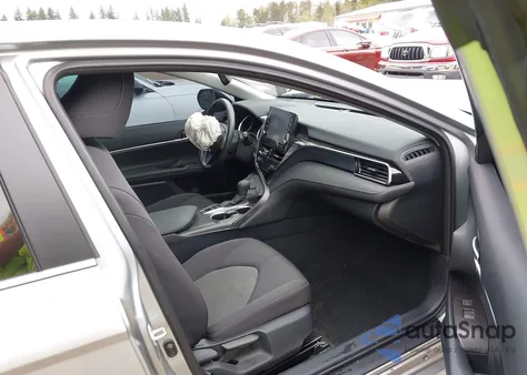 2024 Toyota Camry Hybrid Le из США, поврежденный, VIN 4T1H31AK0RU079154